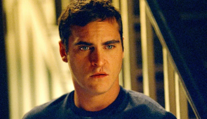 Joaquin Phoenix w 2002 roku