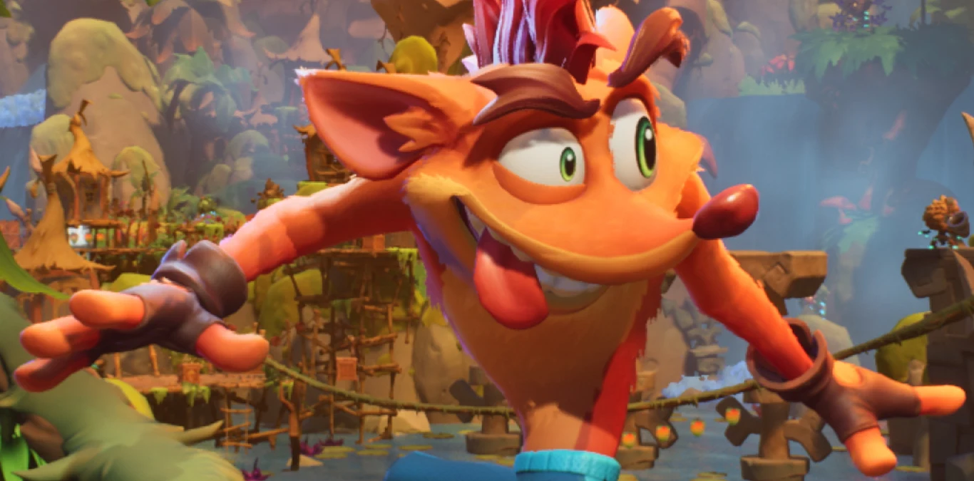 Crash Bandicoot Crash Bandicoot