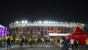 Stadion 974 w Katarze