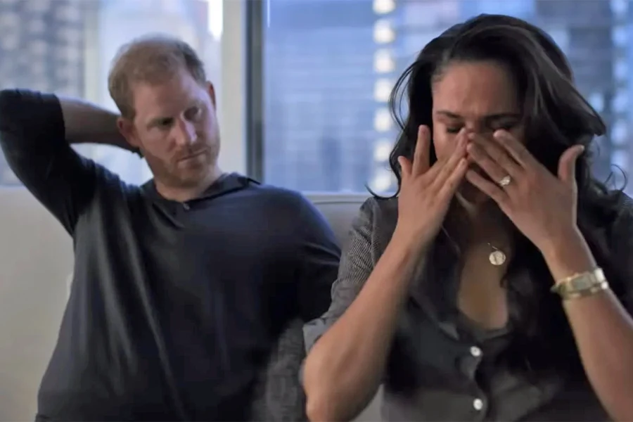 Książę Harry i Meghan Markle Książę Harry i Meghan Markle