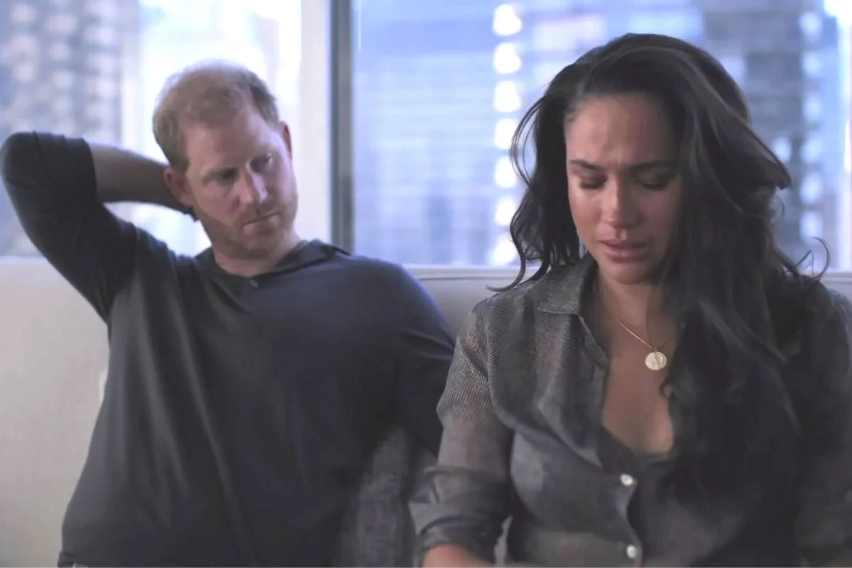 Dokument "Harry i Meghan" to gratka dla fanów rodziny królewskiej Dokument "Harry i Meghan" to gratka dla fanów rodziny królewskiej