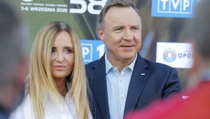 Joanna i Jacek Kurscy 