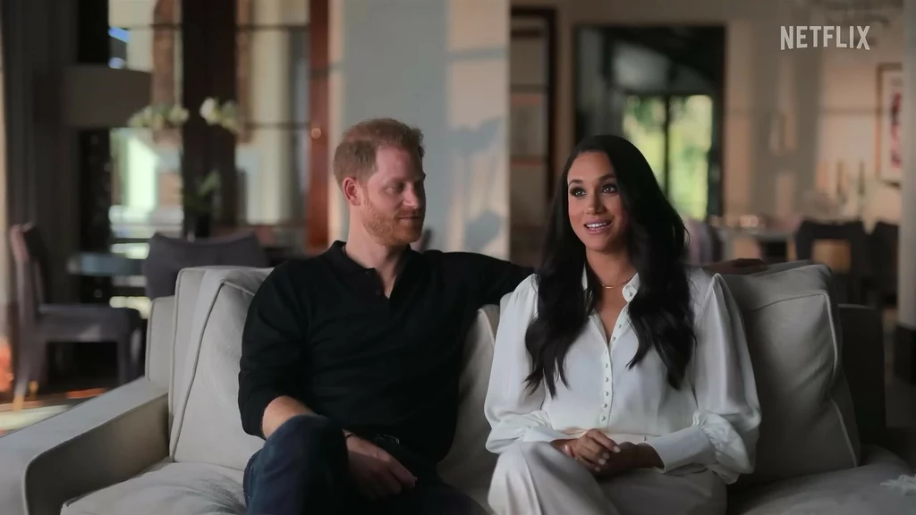 Meghan Markle i książę Harry opowiedzieli własną wersję swojej historii 