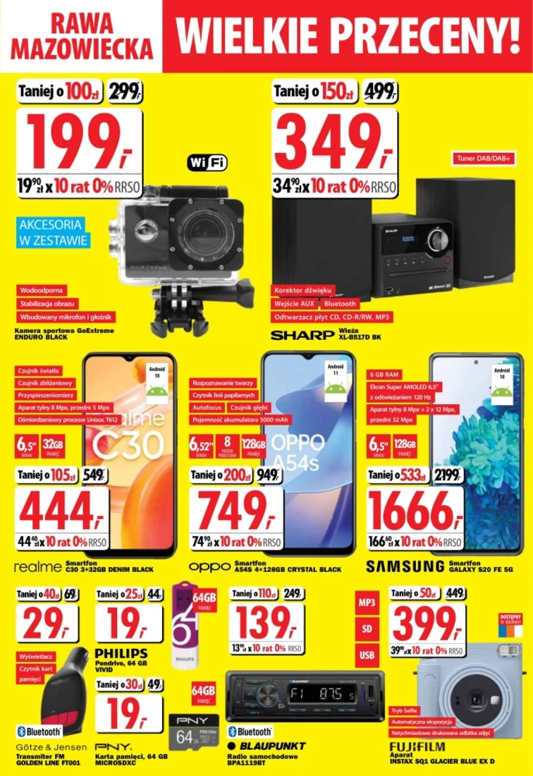leaflet page preview image