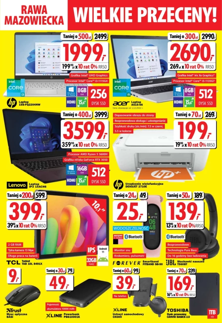 leaflet page preview image