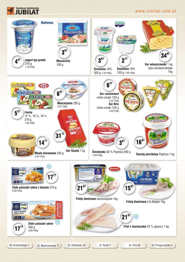 leaflet page preview image