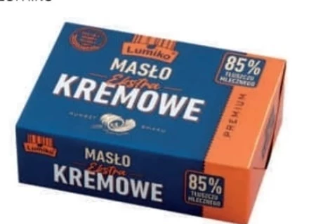 Masło ekstra kremowe 200 g