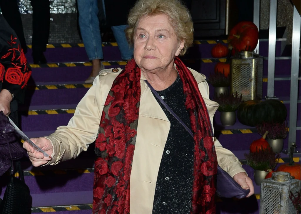 Teresa Lipowska