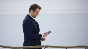 Rafał Bochenek, rzecznik PiS