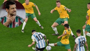 Fred nie może dczekać się półfinału Brazylia - Argentyna