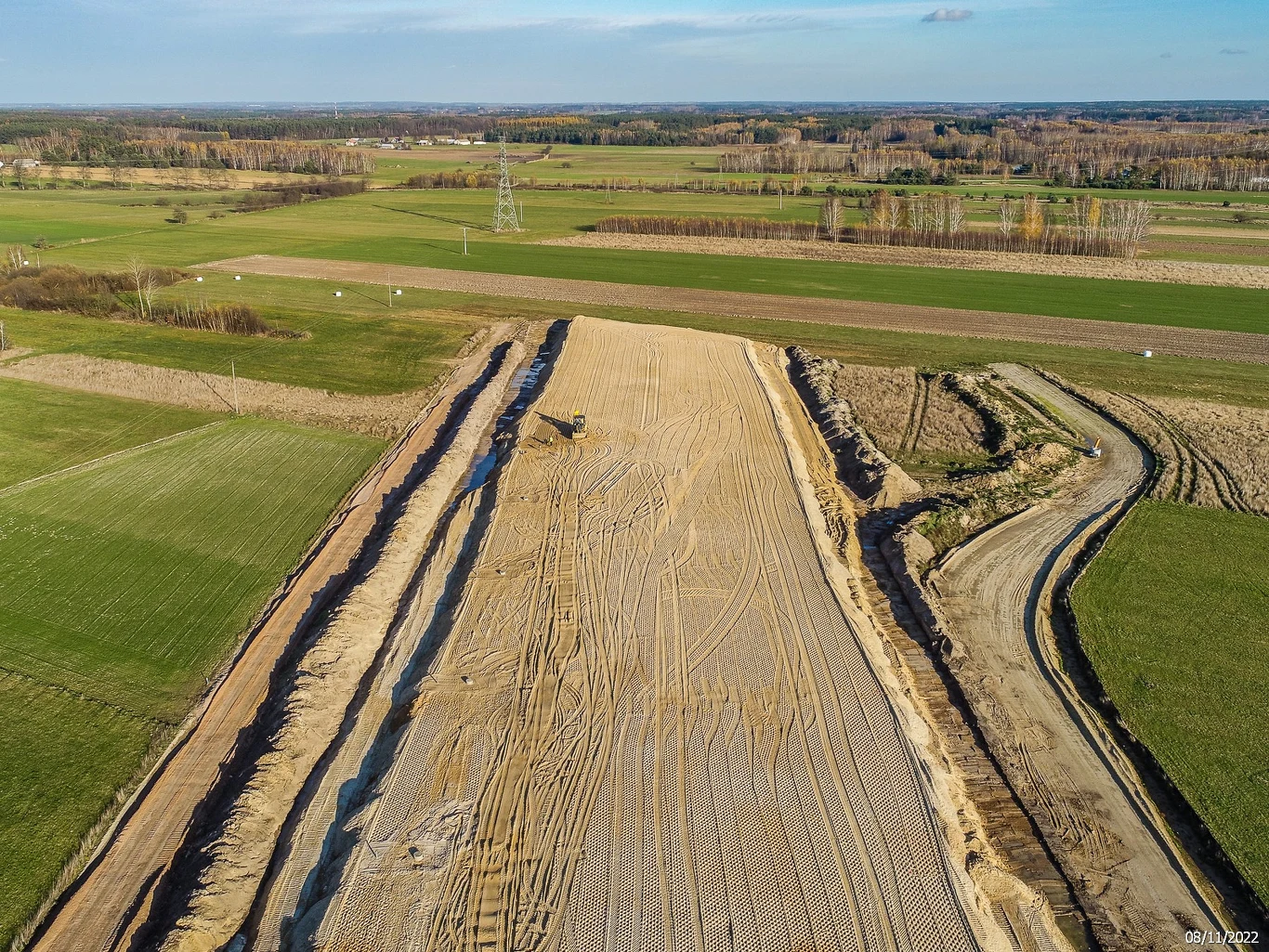 Ruszają prace na brakującym odcinku A2