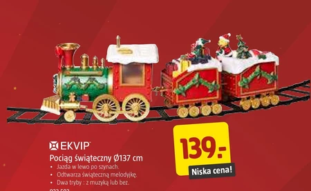Pociąg Ekvip