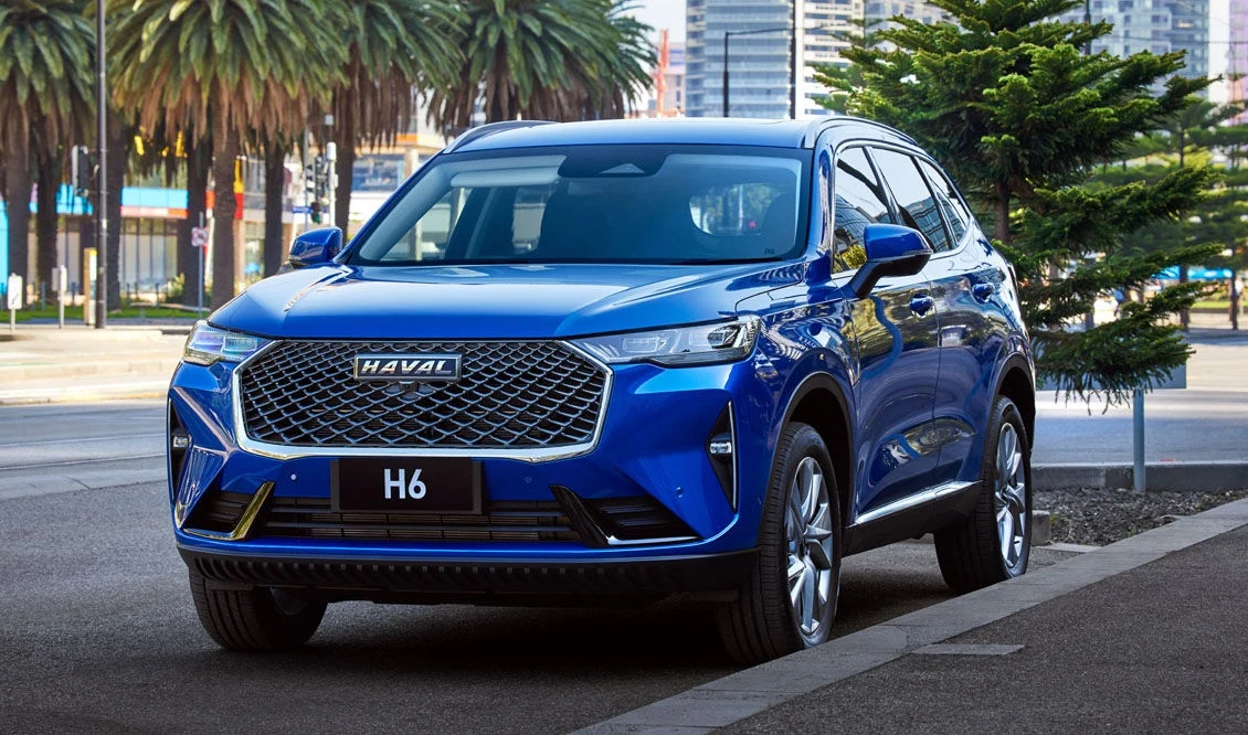 Haval H6