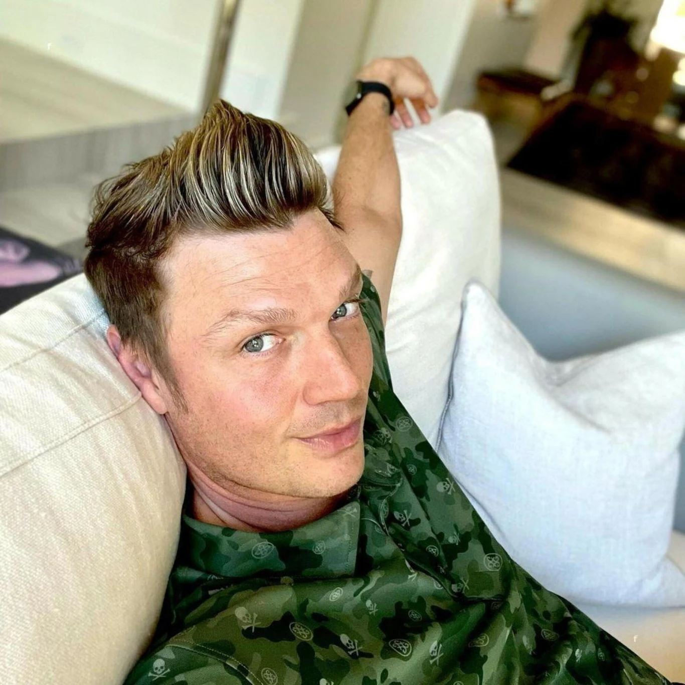 Nick Carter z Backstreet Boys Nick Carter z Backstreet Boys
