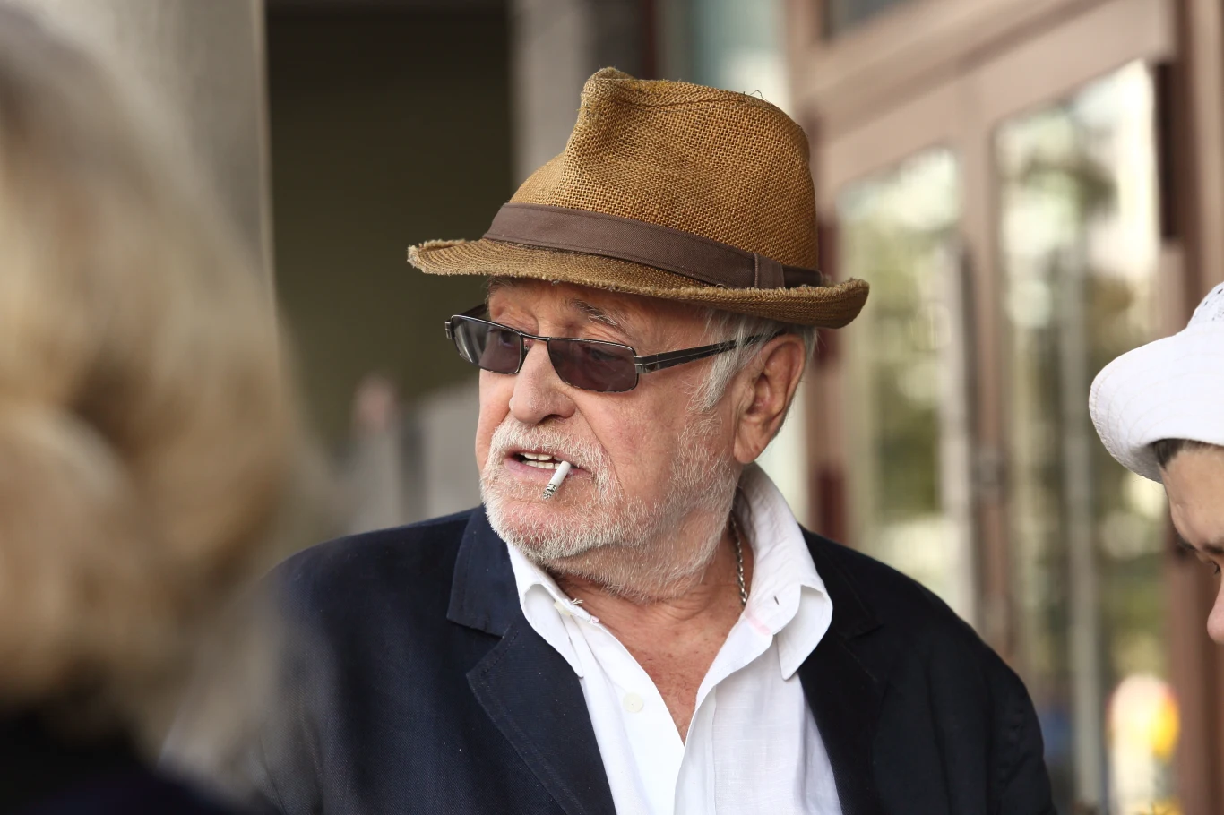 Jan Nowicki Jan Nowicki