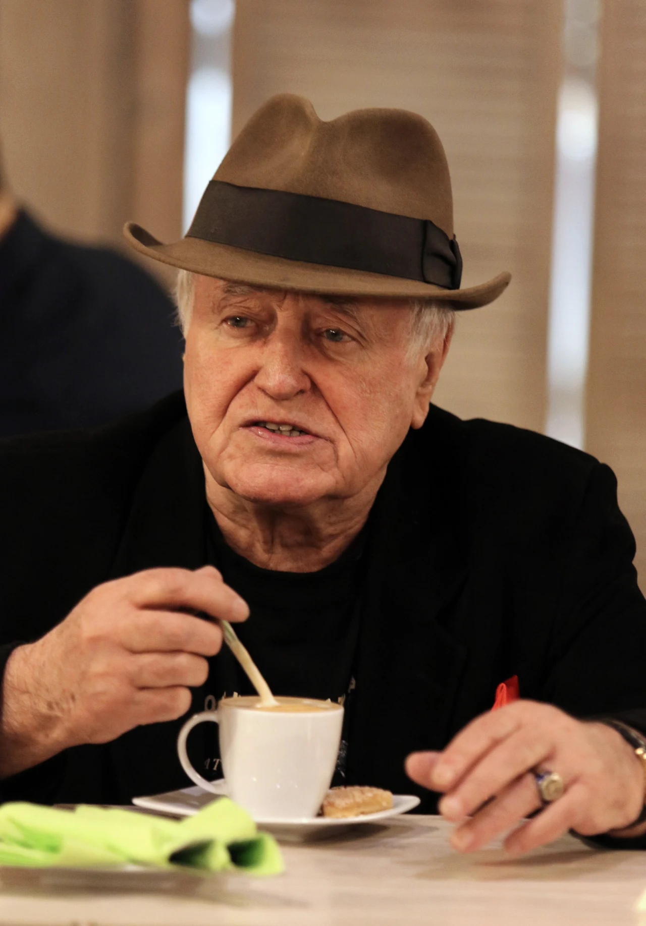 Jan Nowicki Jan Nowicki