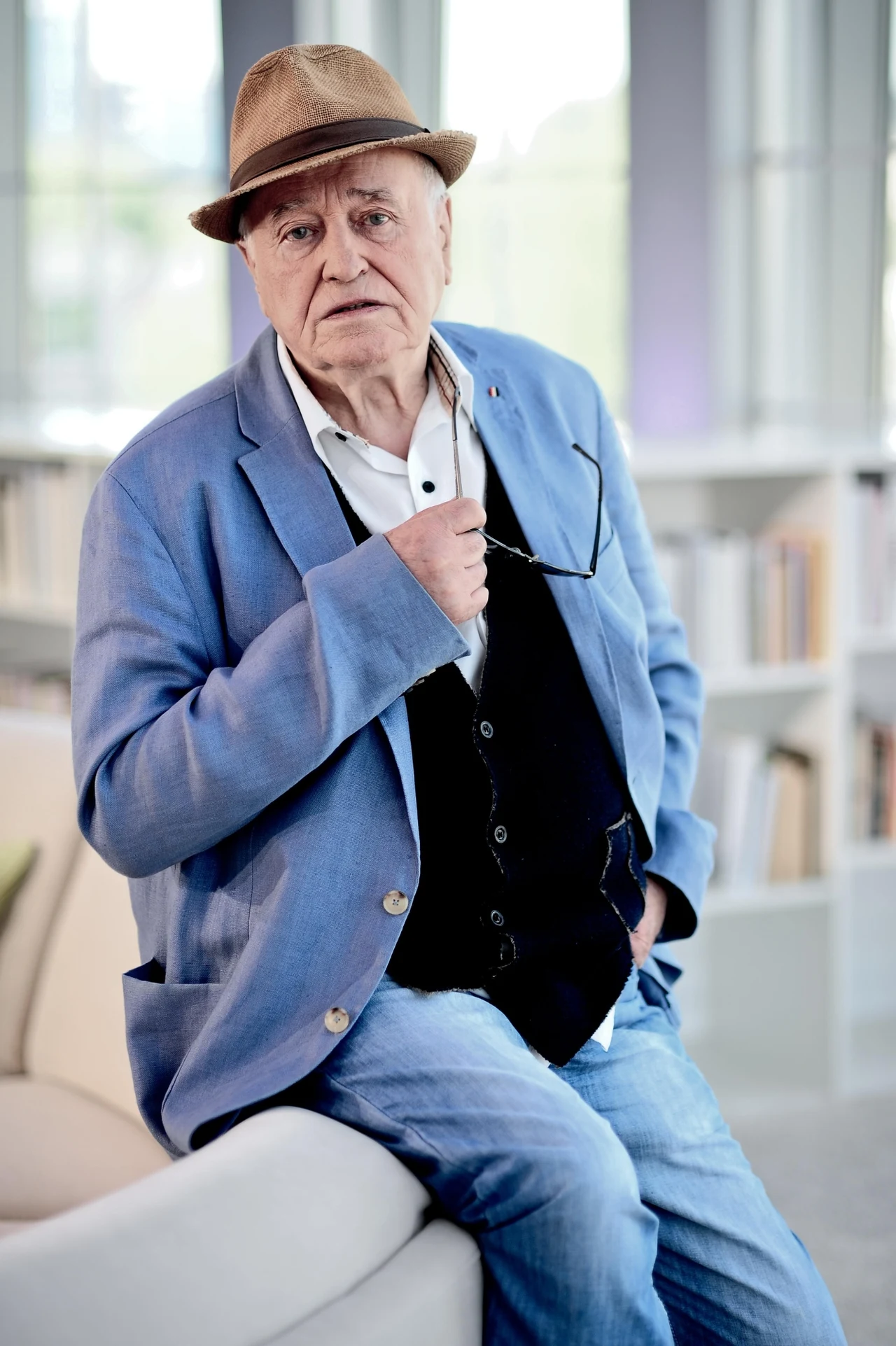 Jan Nowicki Jan Nowicki