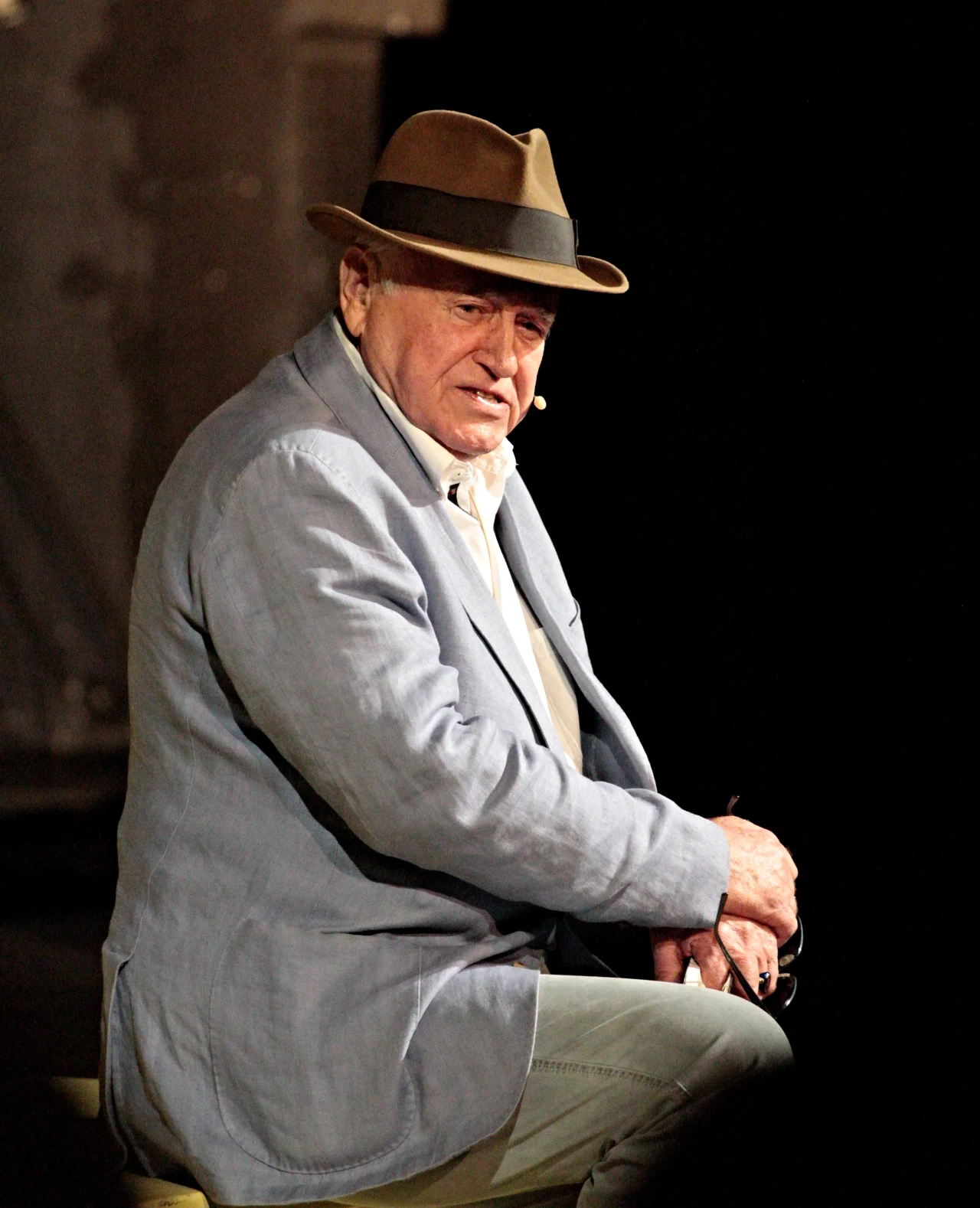 Jan Nowicki Jan Nowicki