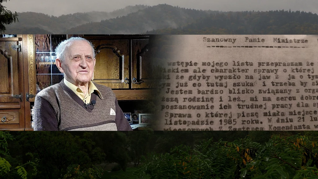 Kazimierz Pomykała powtarza: Wszystko przez ten wypadek Kazimierz Pomykała powtarza: Wszystko przez ten wypadek
