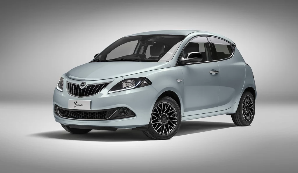 Lancia Ypsilon 2023