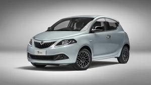 Lancia Ypsilon 2023