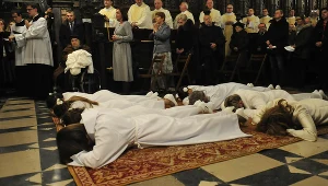 Konsekracja dziewic na Wawelu