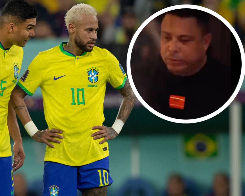 Media zakpiły z reprezentacji Brazylii i Ronaldo. Wszystko przez jedno wyjście do renomowanej restauracji Media zakpiły z reprezentacji Brazylii i Ronaldo. Wszystko przez jedno wyjście do renomowanej restauracji