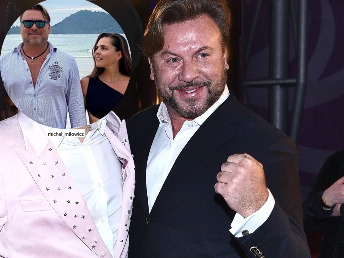 Michał Milowicz jest zakochany