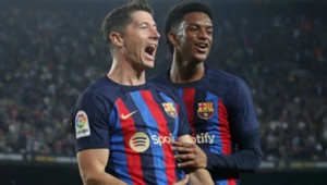 Robert Lewandowski doceniony przez piłkarkę. Kobieta wspominała o nim w swoich mediach