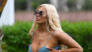 Chloe Ferry kusi po rozstaniu z ukochanym! Gorące zdjęcia rozgrzały fanów!