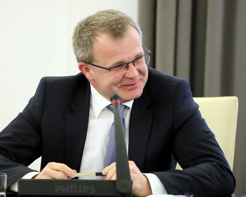 Członek RPP Ludwig Kotecki o stopach i inflacji w 2023 r.