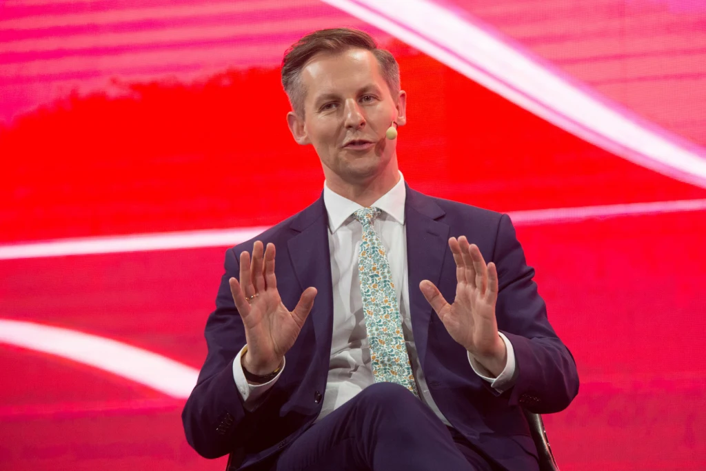 Tomasz Chróstny, prezes UOKiK