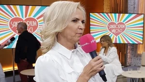 Anita z "Sanatorium miłości"