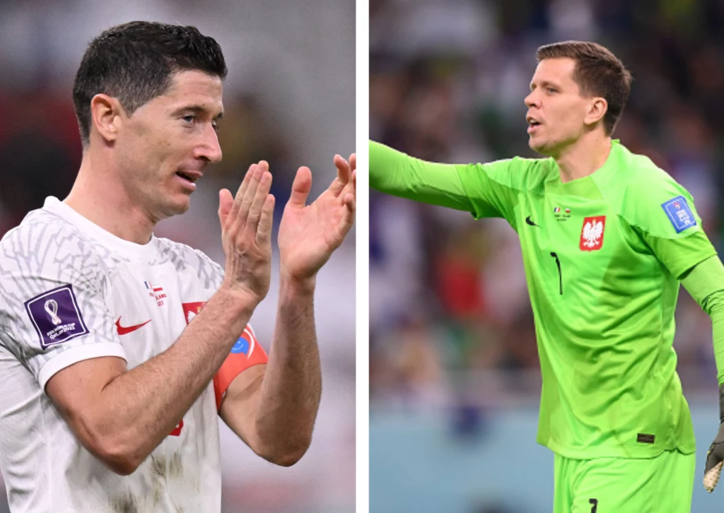 Robert Lewandowski i Wojciech Szczęsny mają być zachętą dla czeskich kibiców do zakupu biletów na mecz z Polską Robert Lewandowski i Wojciech Szczęsny mają być zachętą dla czeskich kibiców do zakupu biletów na mecz z Polską