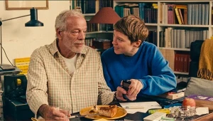 Kadr z filmu "Piękny poranek"