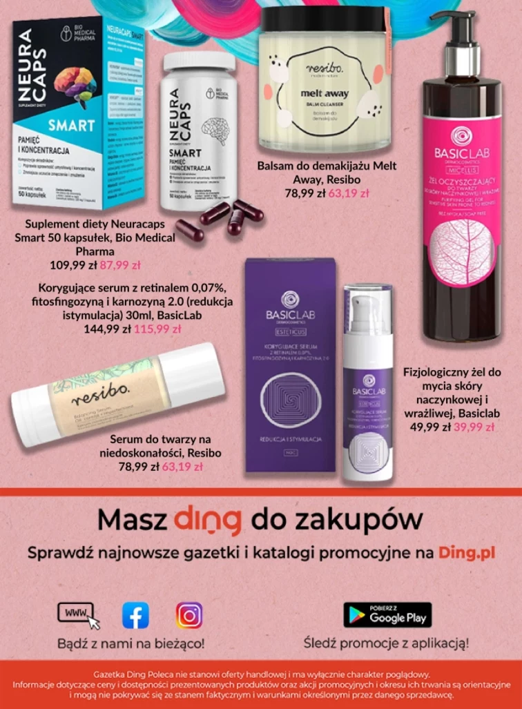 leaflet page preview image
