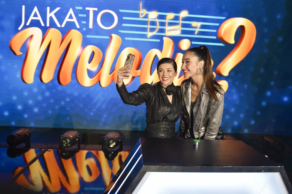 Katarzyna Cichopek w "Jaka to melodia?" Katarzyna Cichopek w "Jaka to melodia?"