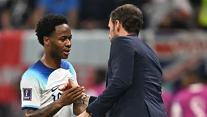 Raheem Sterling to ważna postać w ekipie Garetha Southgate'a. W meczu z Francją może jednaj nie zagrać ani minuty 