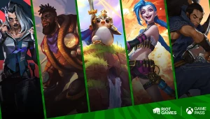 Gry od Riot Games w usłudze Xbox Game Pass. Sporo korzyści dla graczy!