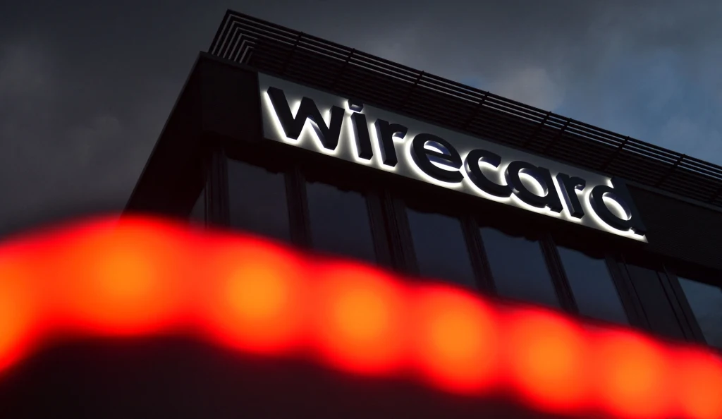 Wirecard, siedziba w Aschheim koło Monachium Wirecard, siedziba w Aschheim koło Monachium