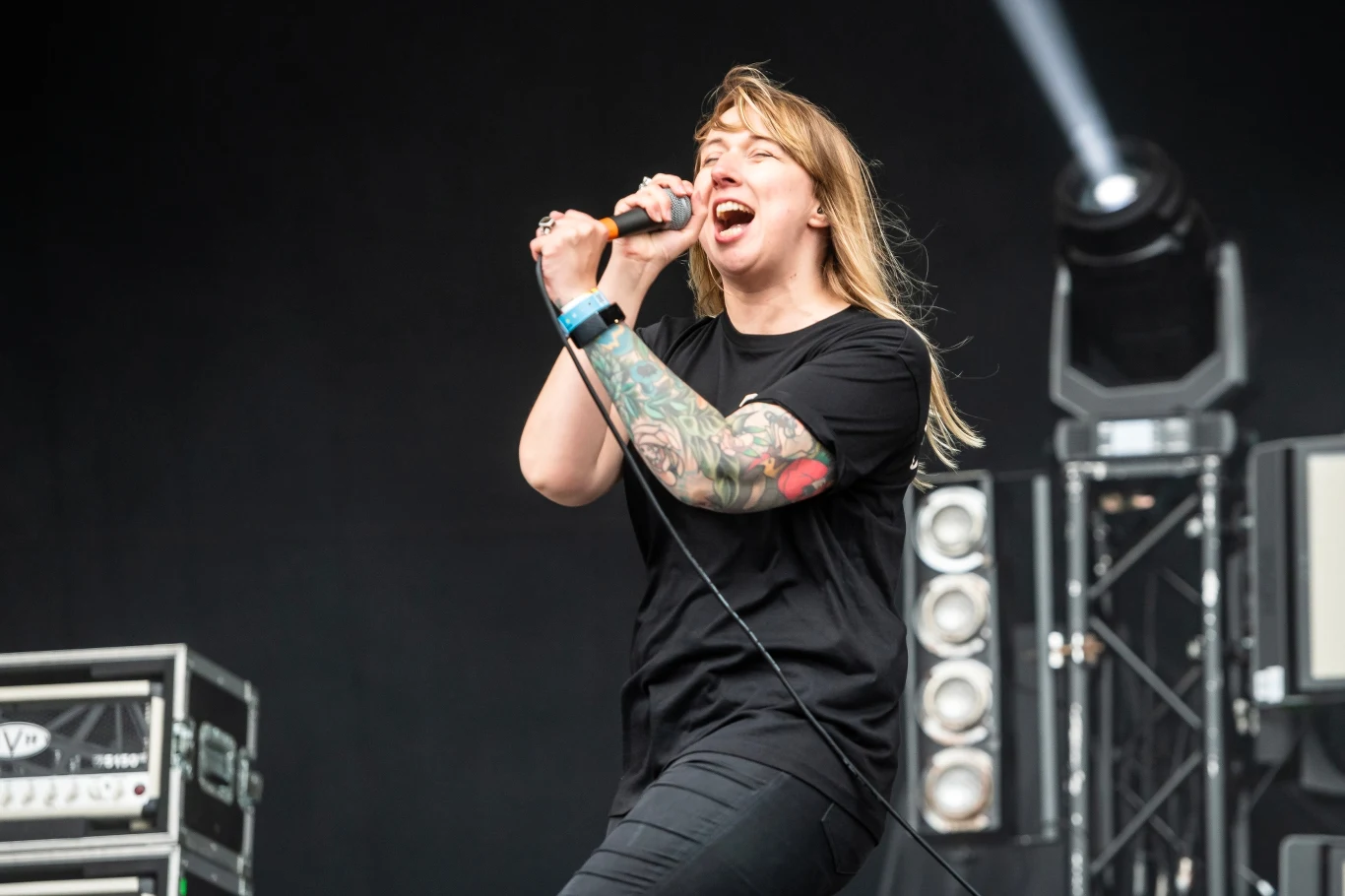 Employed to Serve zagra podczas Mystic Festival 2023 Employed to Serve zagra podczas Mystic Festival 2023