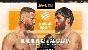 Jan Błachowicz vs Magomed Ankalaev
