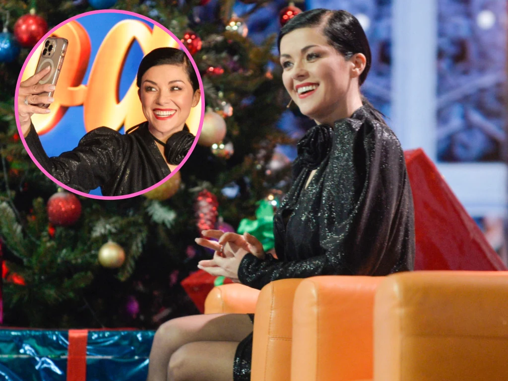 Katarzyna Cichopek w "Jaka to melodia?" Katarzyna Cichopek w "Jaka to melodia?"