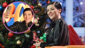 Katarzyna Cichopek w "Jaka to melodia?"