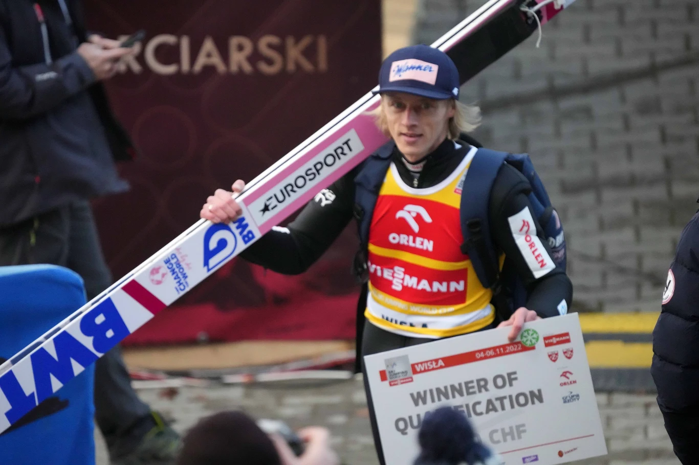 Dawid Kubacki Dawid Kubacki