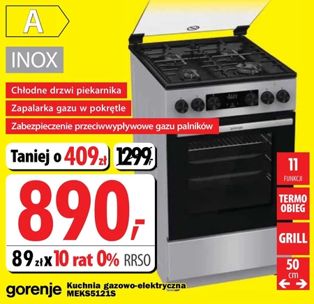 Kuchnia Gorenje