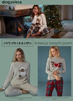 Intimissimi - kolekcja piżam - Ding Poleca Grudzień 2022