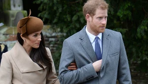 Meghan Markle, książę Harry