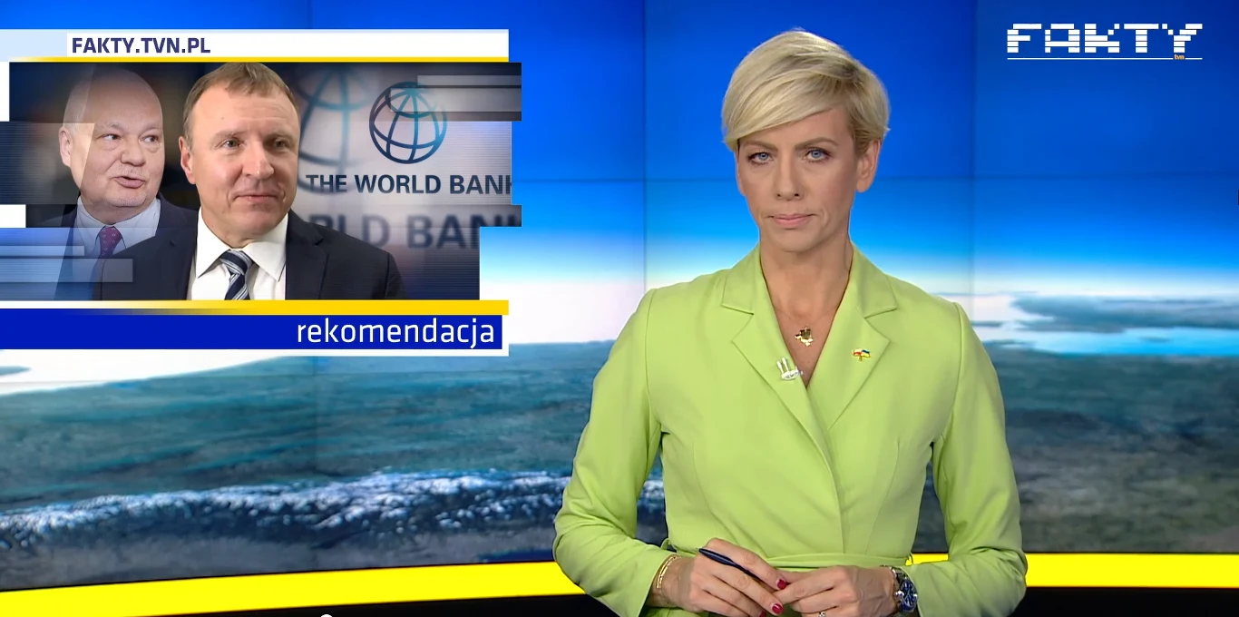 "Fakty" TVN znów krytykują Jacka Kurskiego. Za co tym razem dostało się byłemu prezesowi TVP? "Fakty" TVN znów krytykują Jacka Kurskiego. Za co tym razem dostało się byłemu prezesowi TVP?