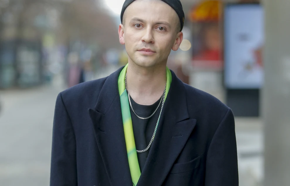 Arek Kłusowski Arek Kłusowski